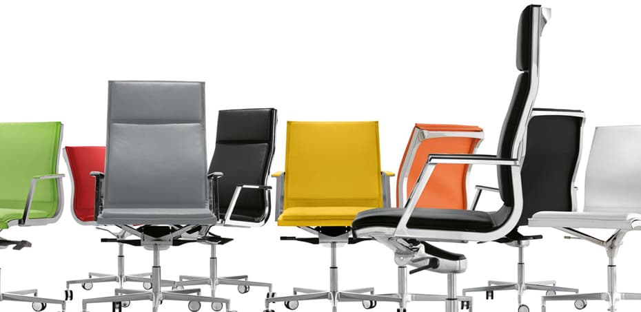 882 Executive Office Chair High-Back