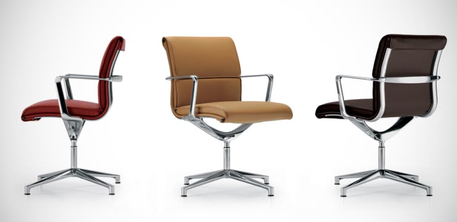 858 Executive Office Chair High-Back