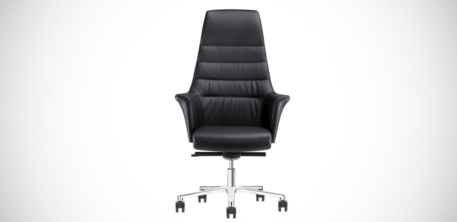 1530 Executive Office Chair High-Back