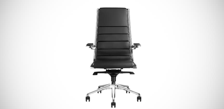 1897 Executive Leather Office Chair