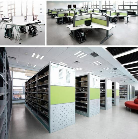 how did a coworking space furnish 4 floors in just 11 weeks? img