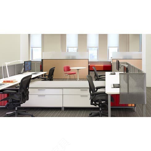 why does minimalist office furniture surprisingly dominate modern tech headquarters? img