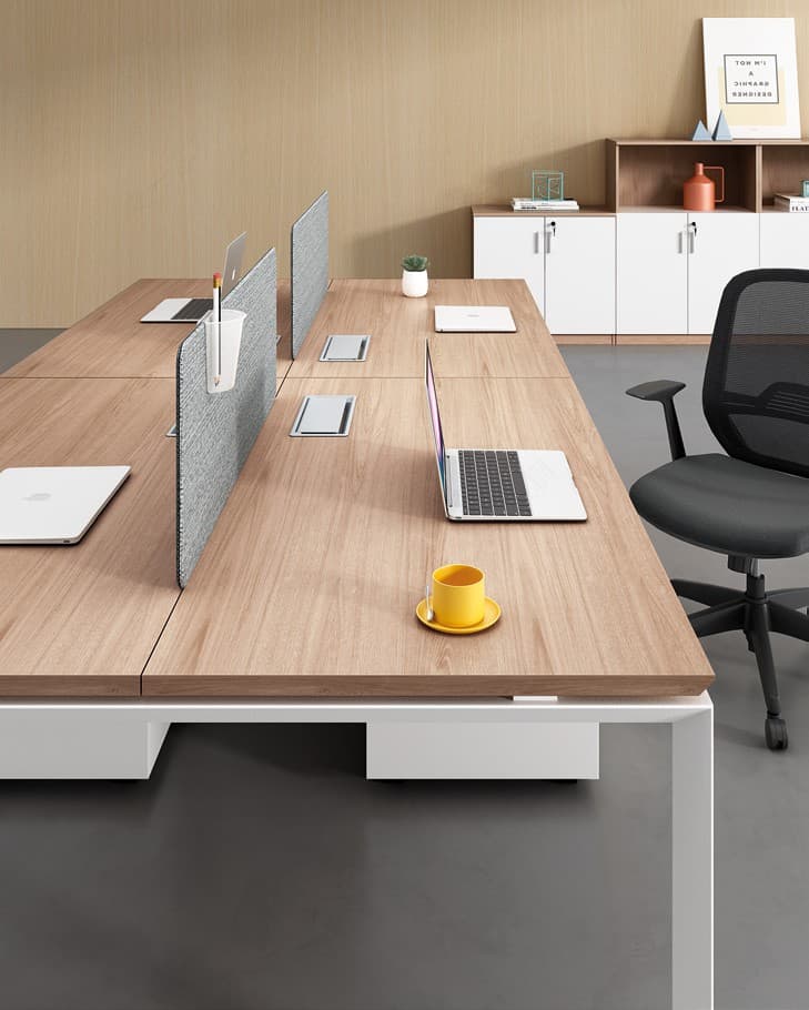 why global brands trust this chinese office furniture factory for quality img